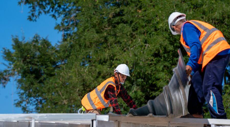 Roof maintenance in Blythewood, SC
